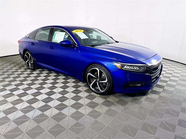 2020 Honda Accord Sedan Sport