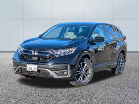 2022 Honda CR-V 2WD EX