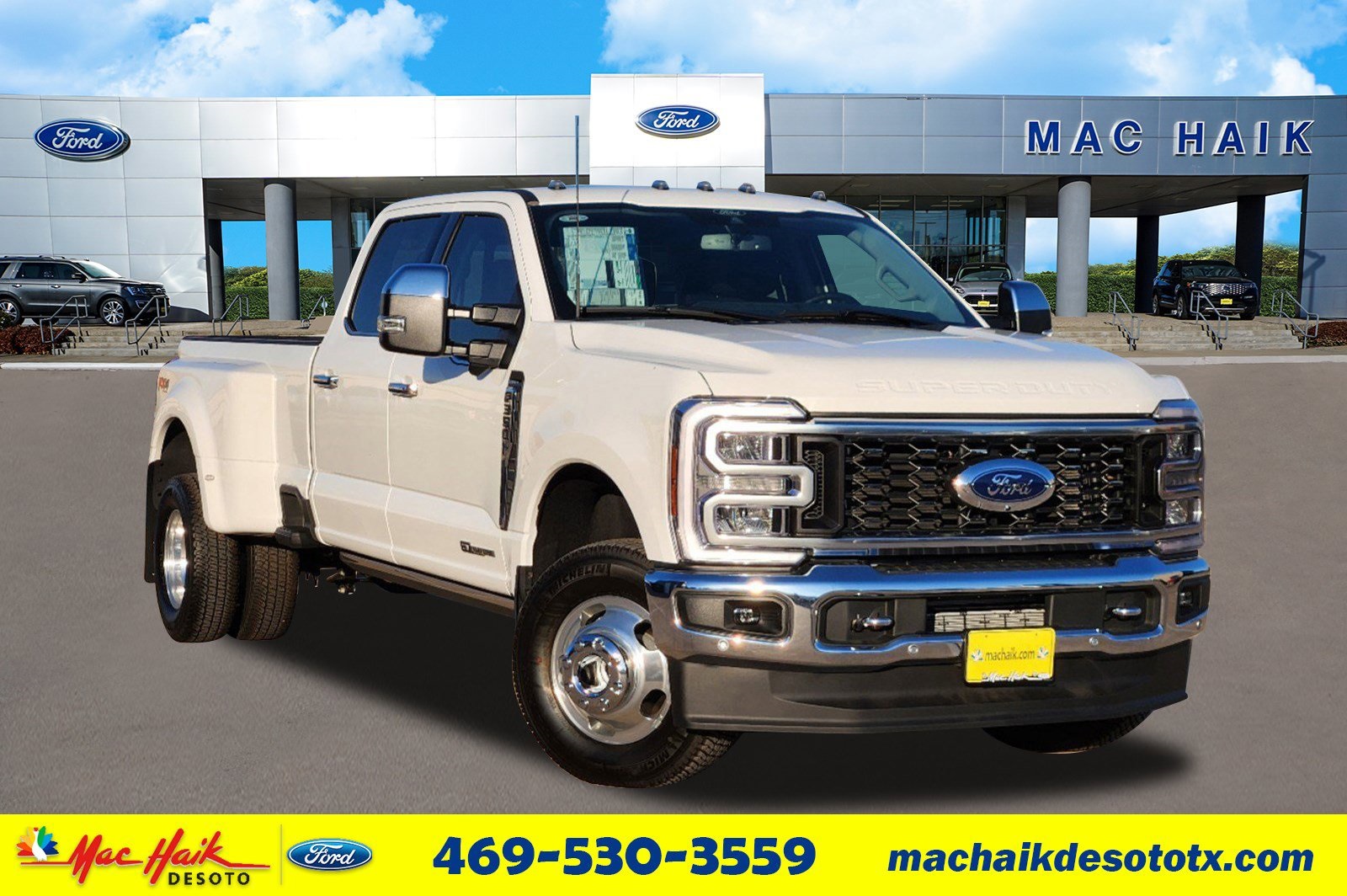 2024 Ford F-350SD LARIAT