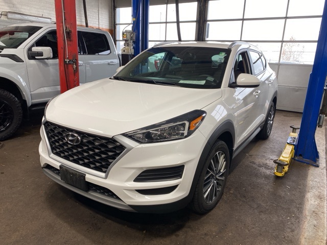 2020 Hyundai Tucson SEL