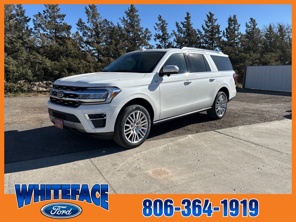 2024 Ford Expedition MAX Limited