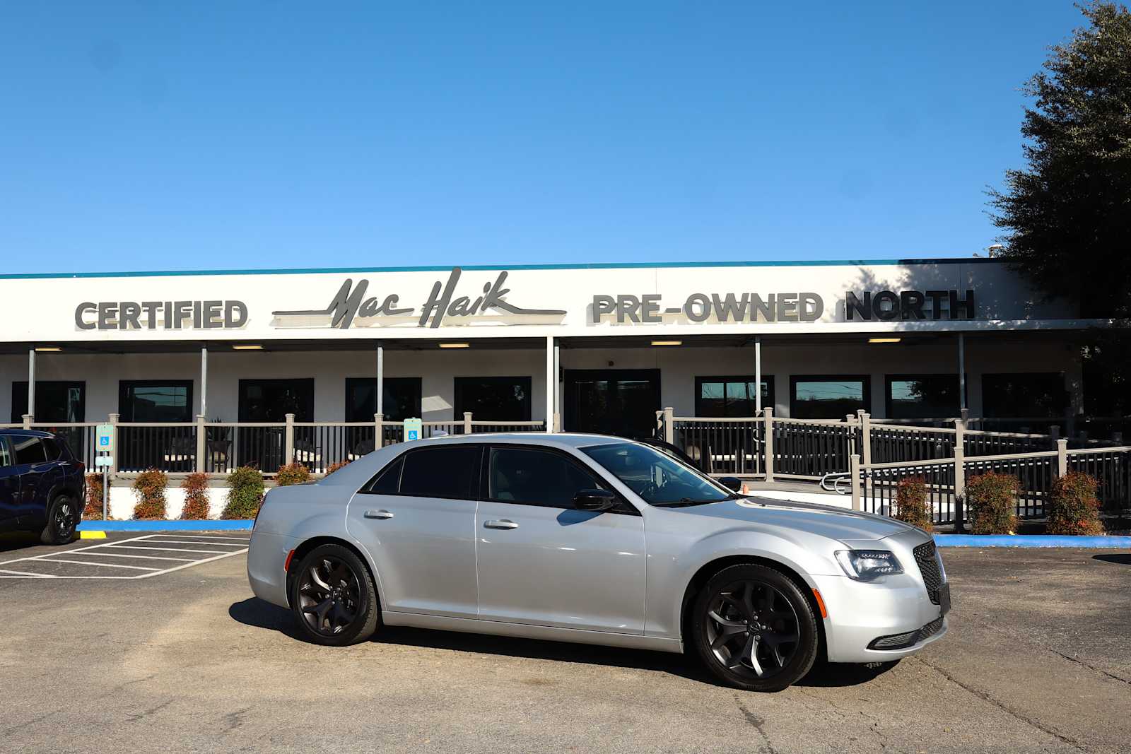 2021 Chrysler 300 Touring