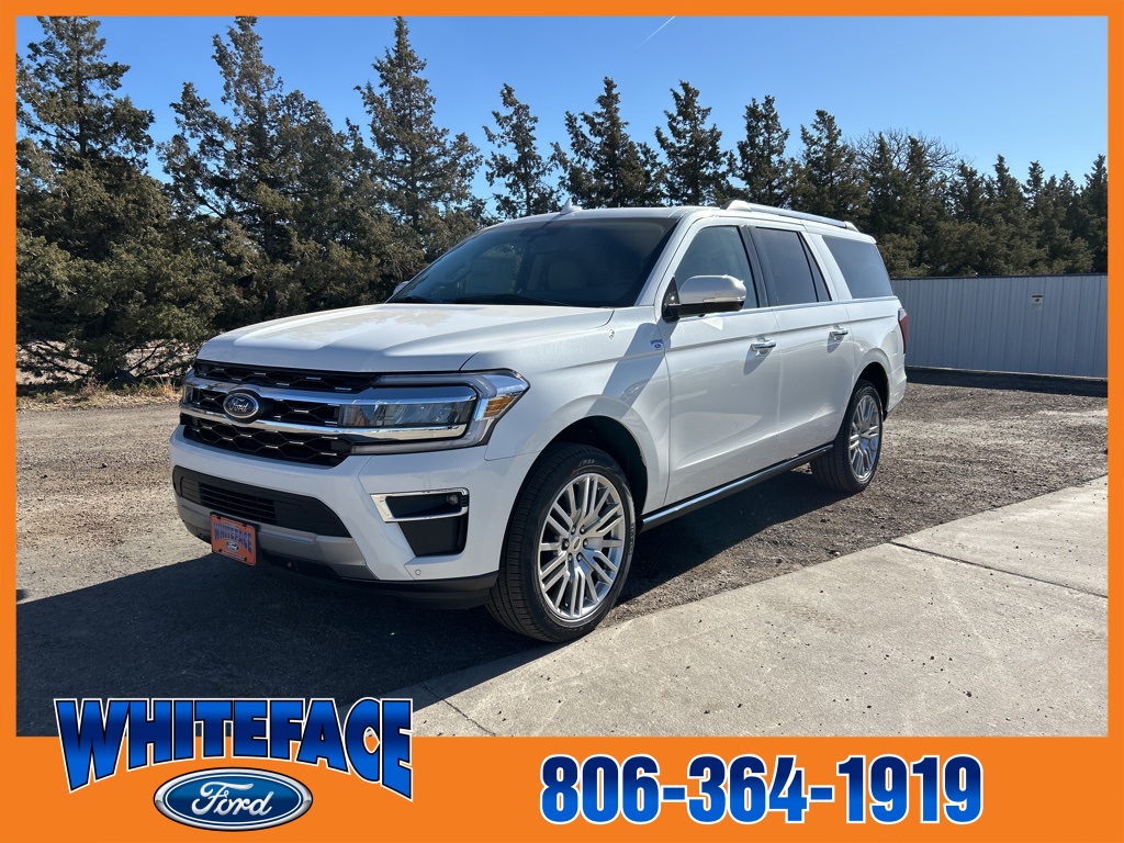 2024 Ford Expedition MAX Limited