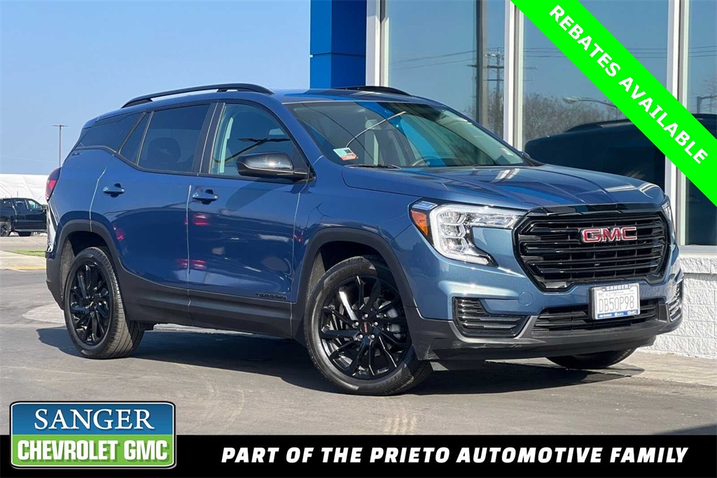 2024 GMC Terrain SLE