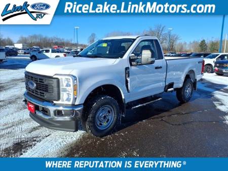 2024 Ford F-250 Super Duty XL