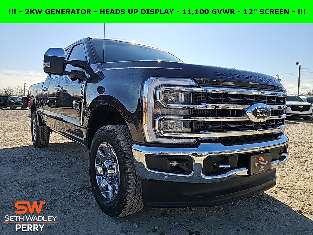 2024 Ford F-250SD King Ranch