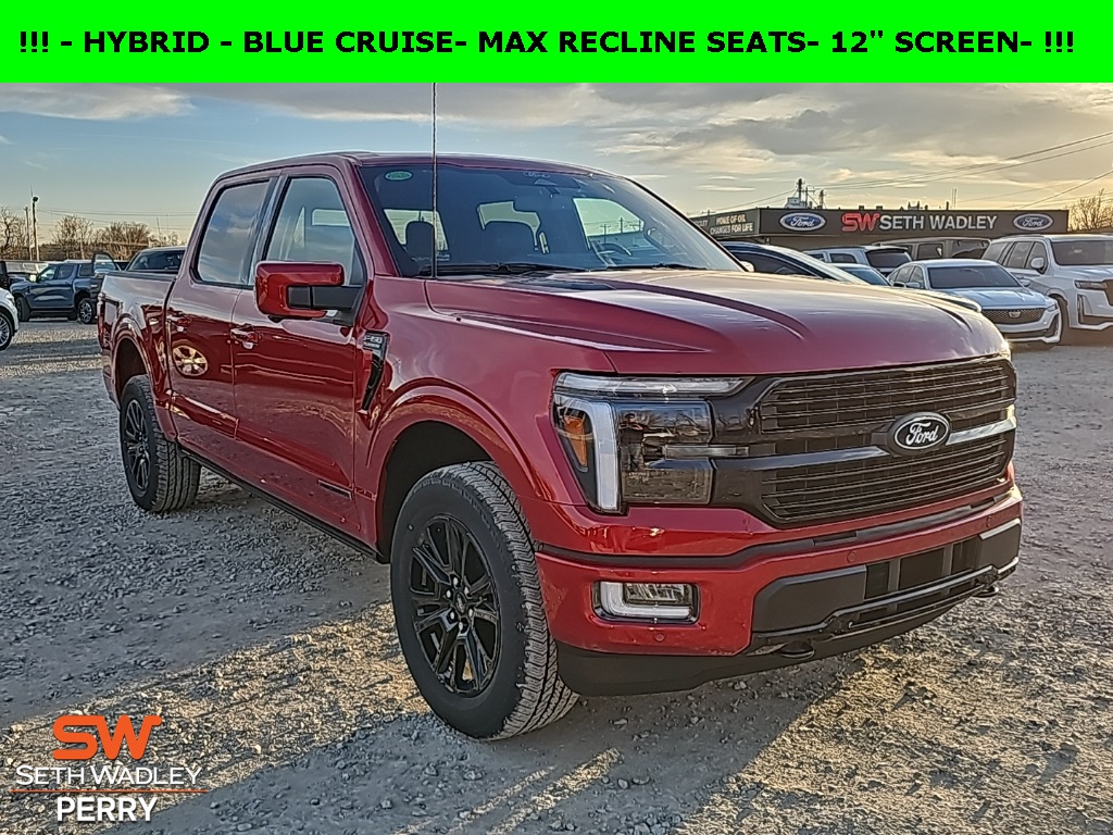 2024 Ford F-150 Platinum