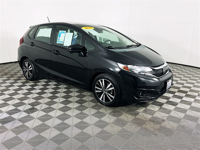 2019 Honda Fit EX