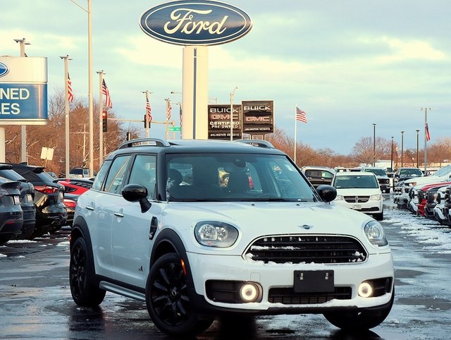 2020 Mini Cooper Countryman Oxford Edition