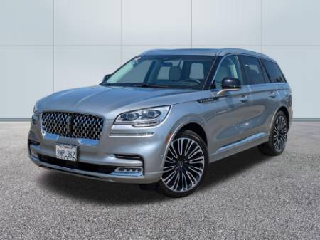 2023 Lincoln Aviator Black Label