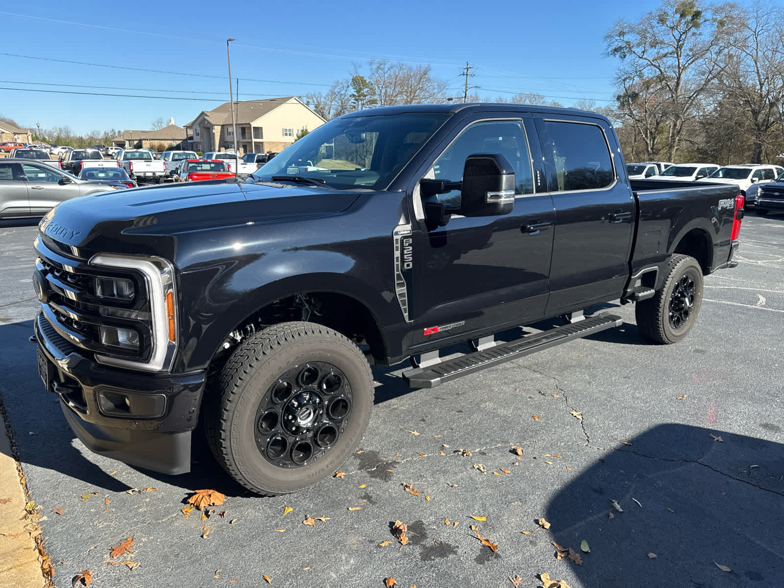 2024 Ford Super Duty F-250 SRW LARIAT