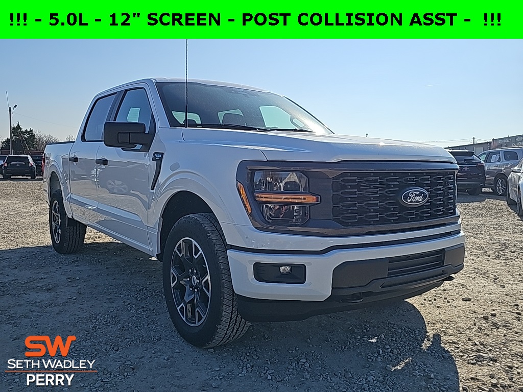 2024 Ford F-150 STX