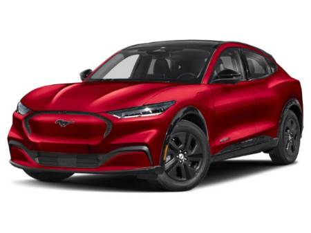 2021 Ford Mustang Mach-E California Route 1