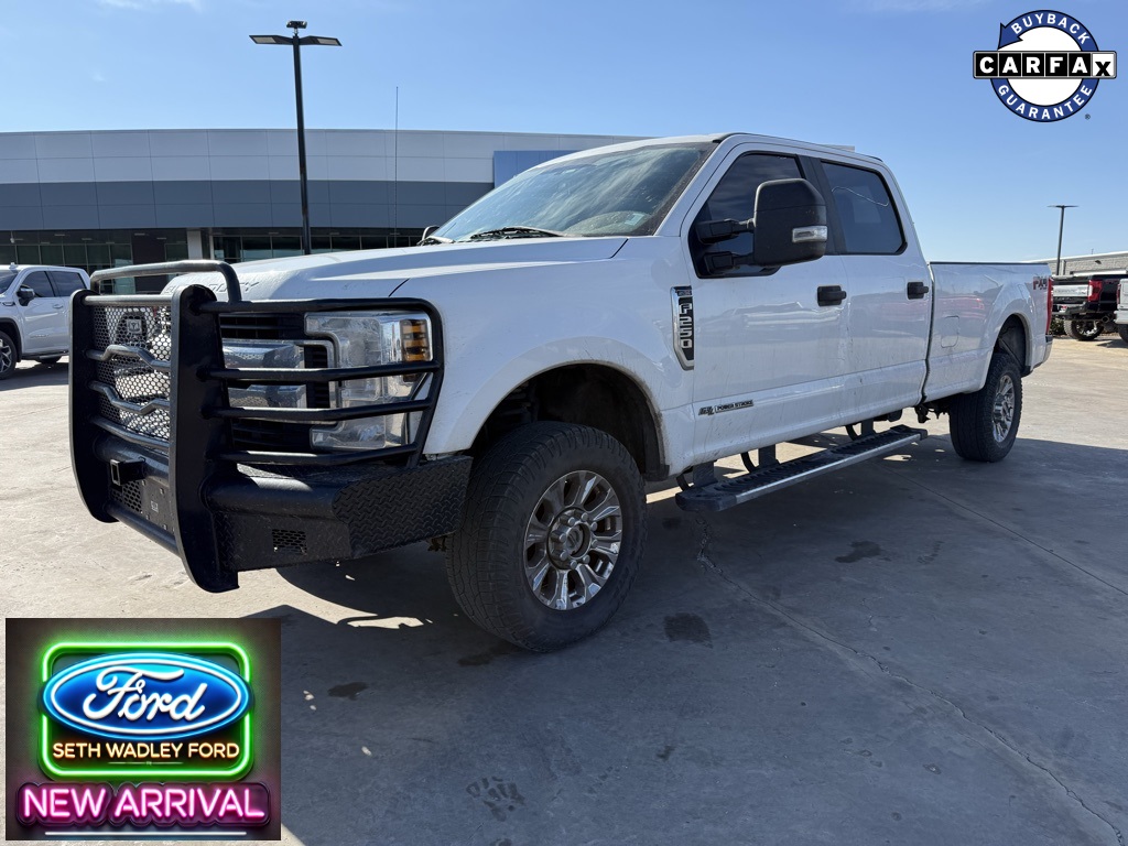 2018 Ford F-250SD XL