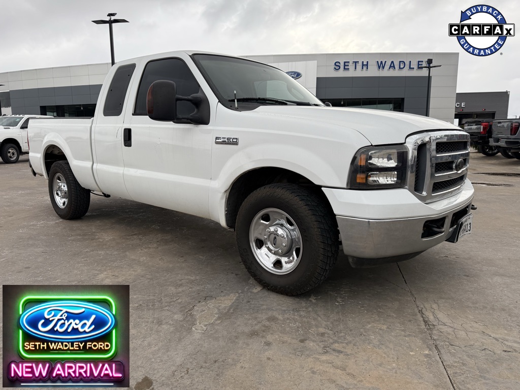 2006 Ford F-250SD XLT