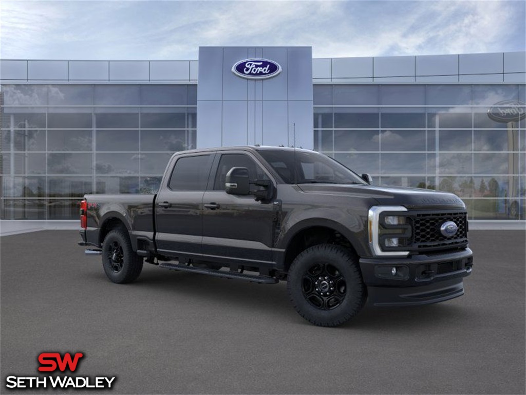 2024 Ford F-250SD XLT