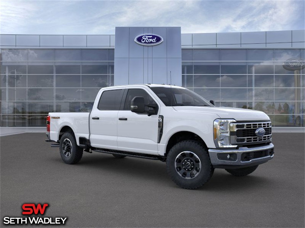 2024 Ford F-250SD XLT