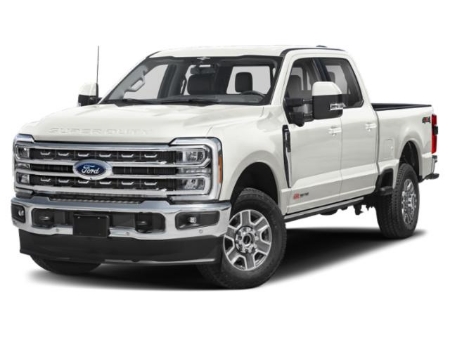 2025 Ford Super Duty F-250 SRW King Ranch