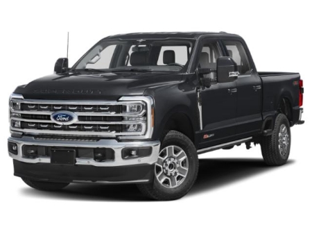 2025 Ford Super Duty F-250 SRW Platinum