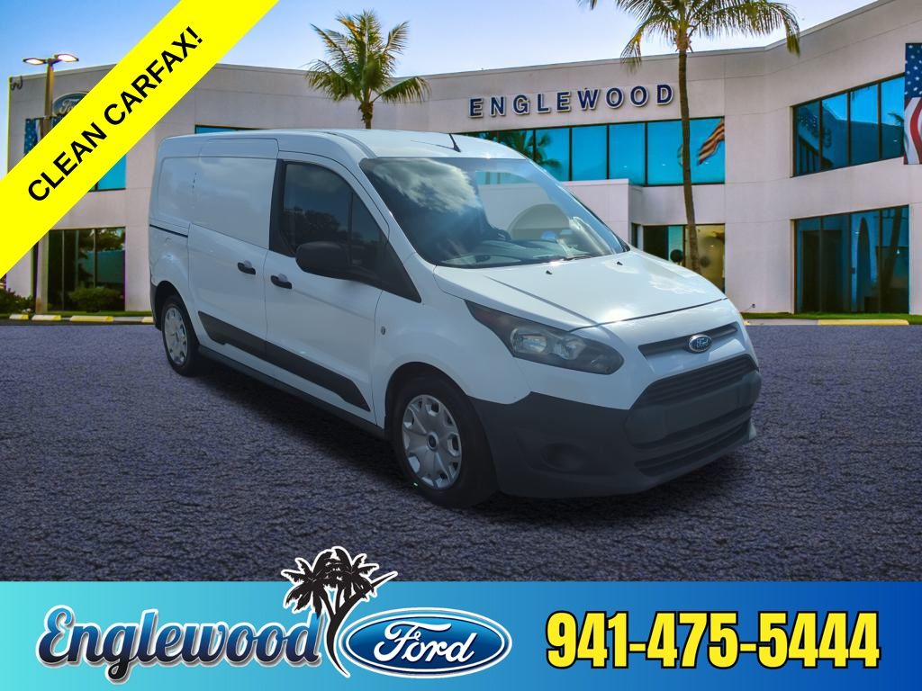 2016 Ford Transit Connect XL