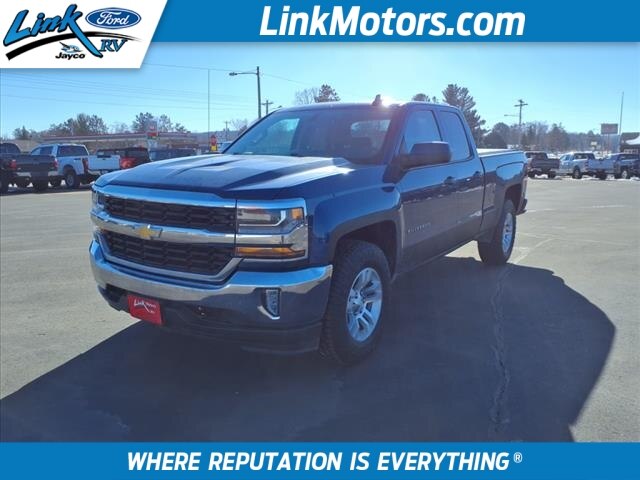 2016 Chevrolet Silverado 1500 LT