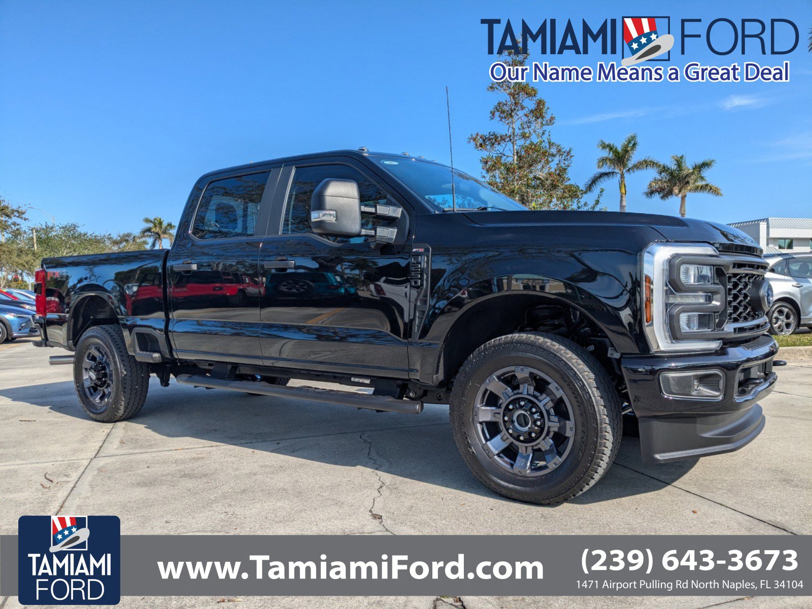 2024 Ford F-250SD XL