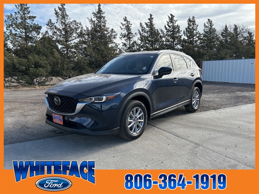 2022 Mazda CX-5 2.5 S Preferred Package