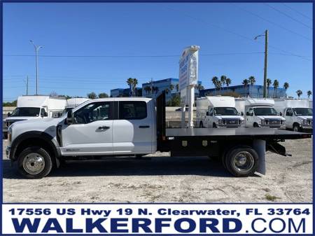 2024 Ford Super Duty F-550 DRW XL