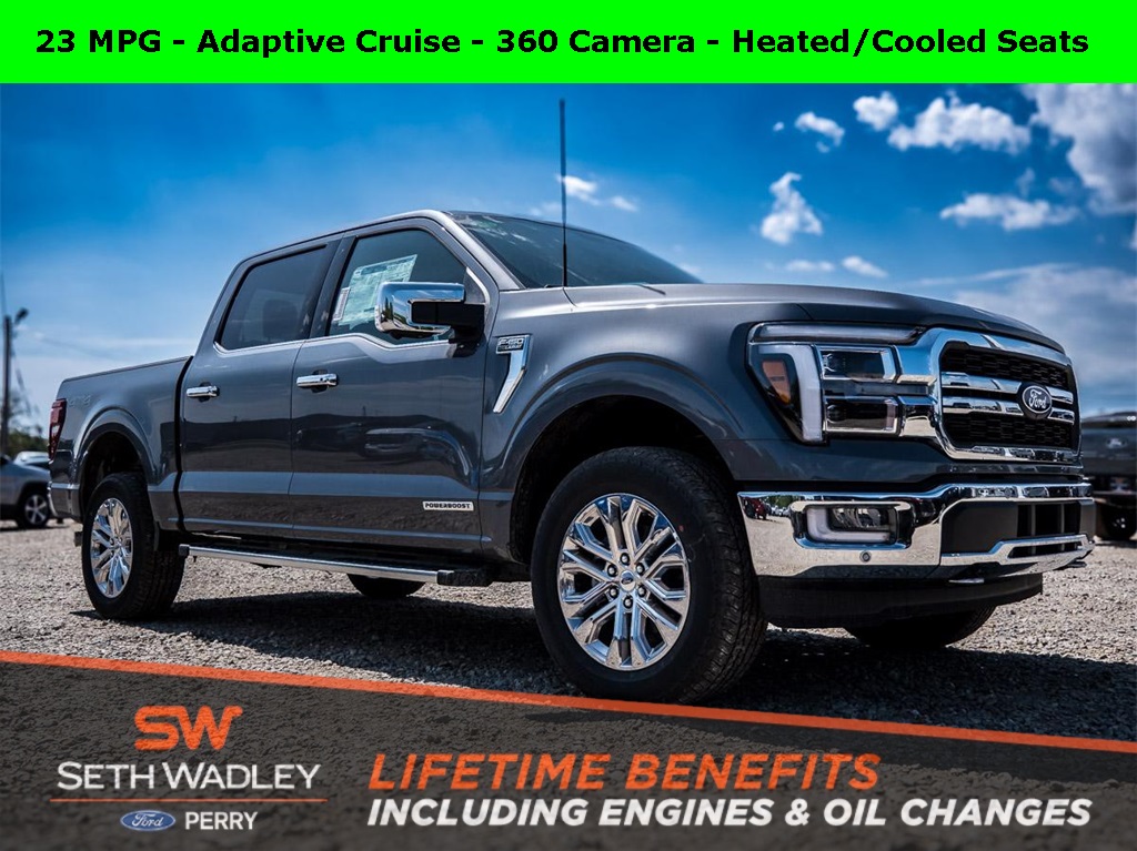 2024 Ford F-150 LARIAT