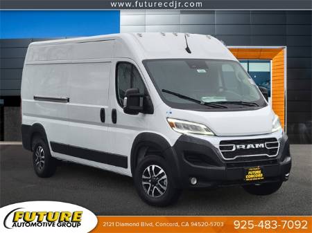 2024 RAM ProMaster 2500 High Roof