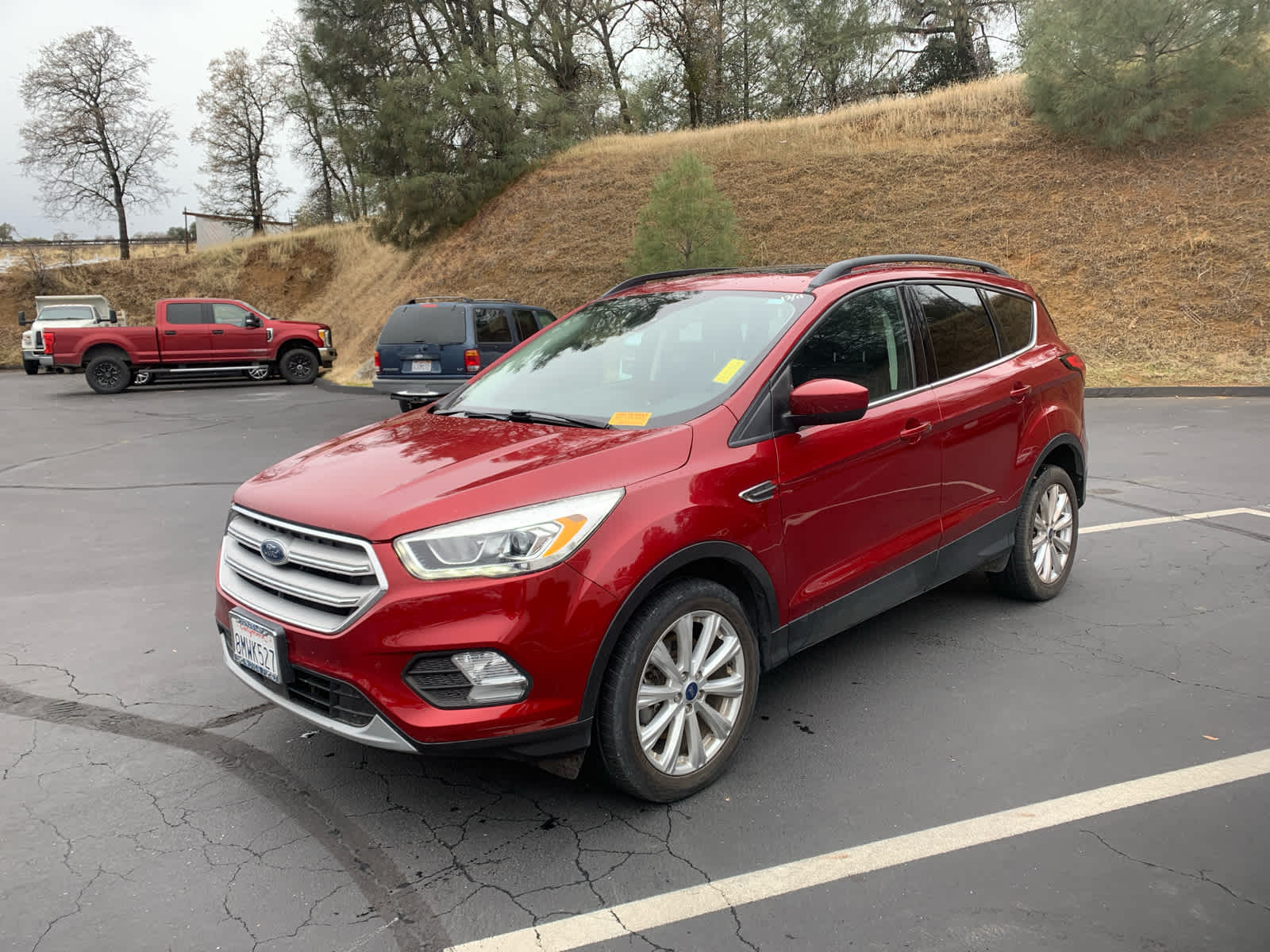 2019 Ford Escape SEL