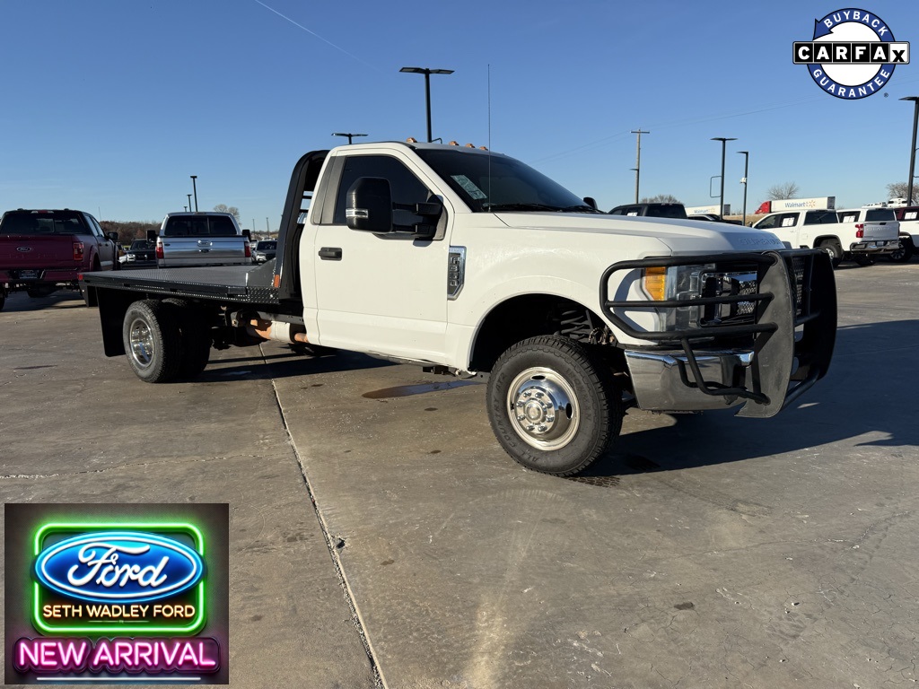 2017 Ford F-350SD XLT