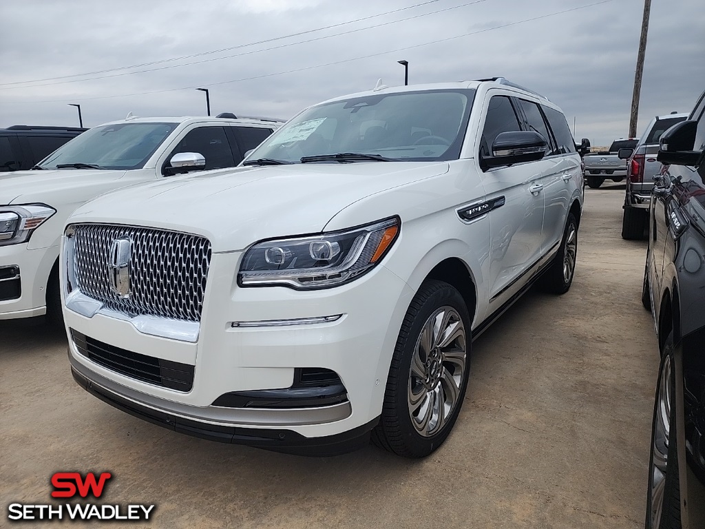 2024 Lincoln Navigator Reserve