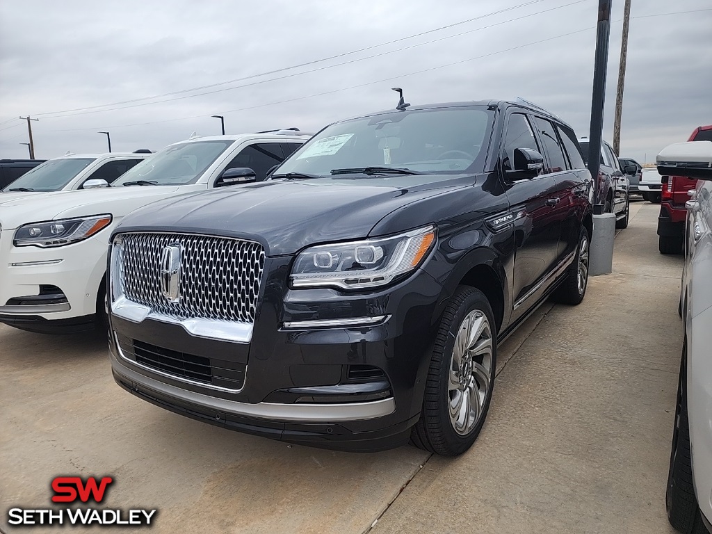 2024 Lincoln Navigator Reserve