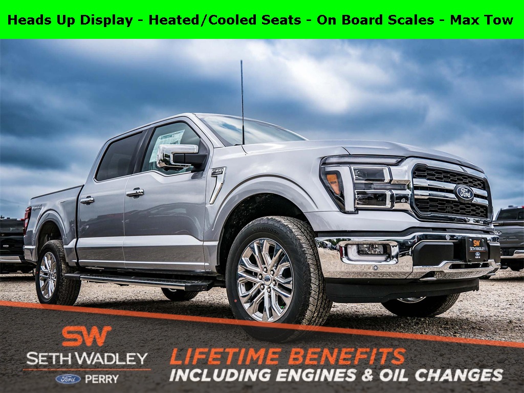 2024 Ford F-150 LARIAT