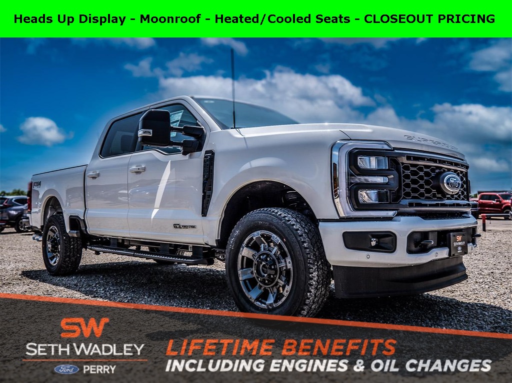 2024 Ford F-250SD LARIAT