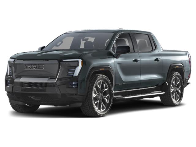 2025 GMC Sierra EV Denali