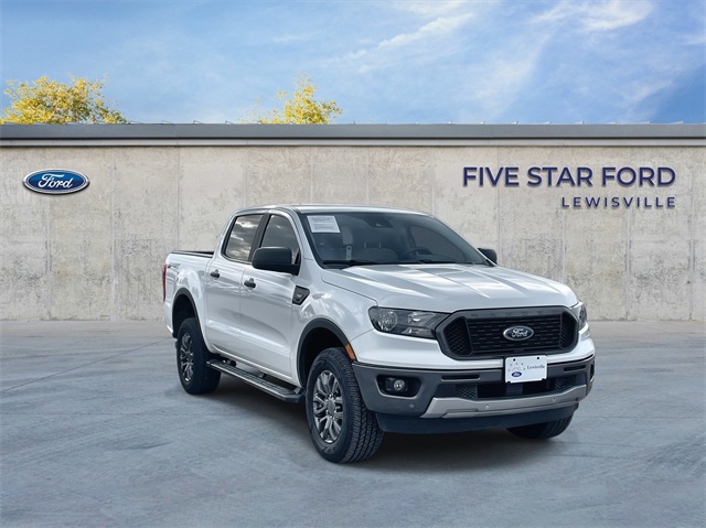 2021 Ford Ranger XLT