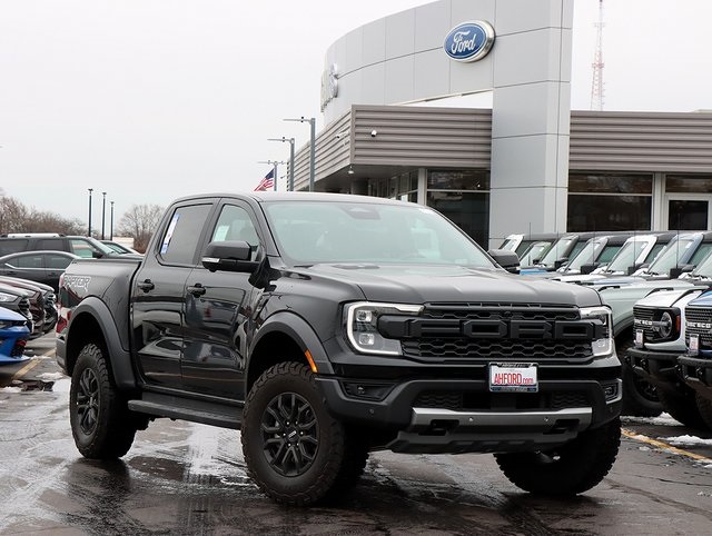 2024 Ford Ranger Raptor