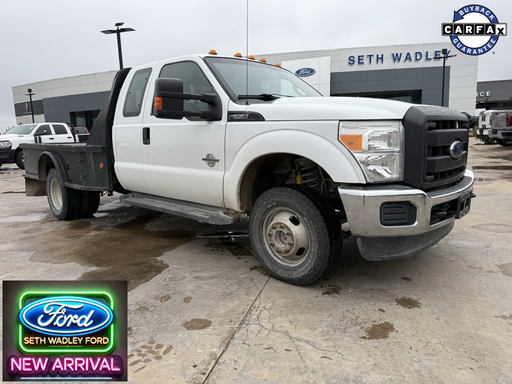 2016 Ford F-350SD XL