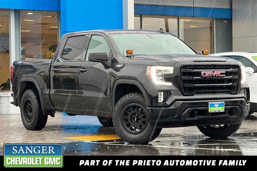 2021 GMC Sierra 1500 Elevation