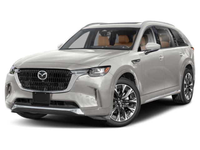 2025 Mazda CX-90 3.3 Turbo S Premium Plus