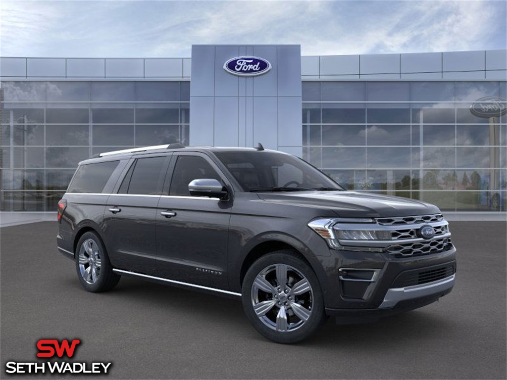 2024 Ford Expedition MAX Platinum