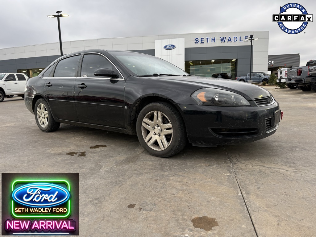 2007 Chevrolet Impala LT