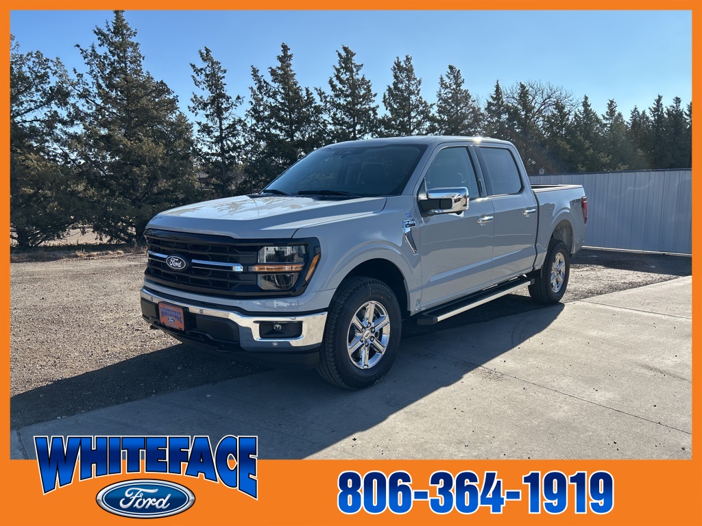 2024 Ford F-150 XLT