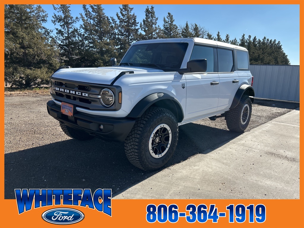 2024 Ford Bronco BIG Bend