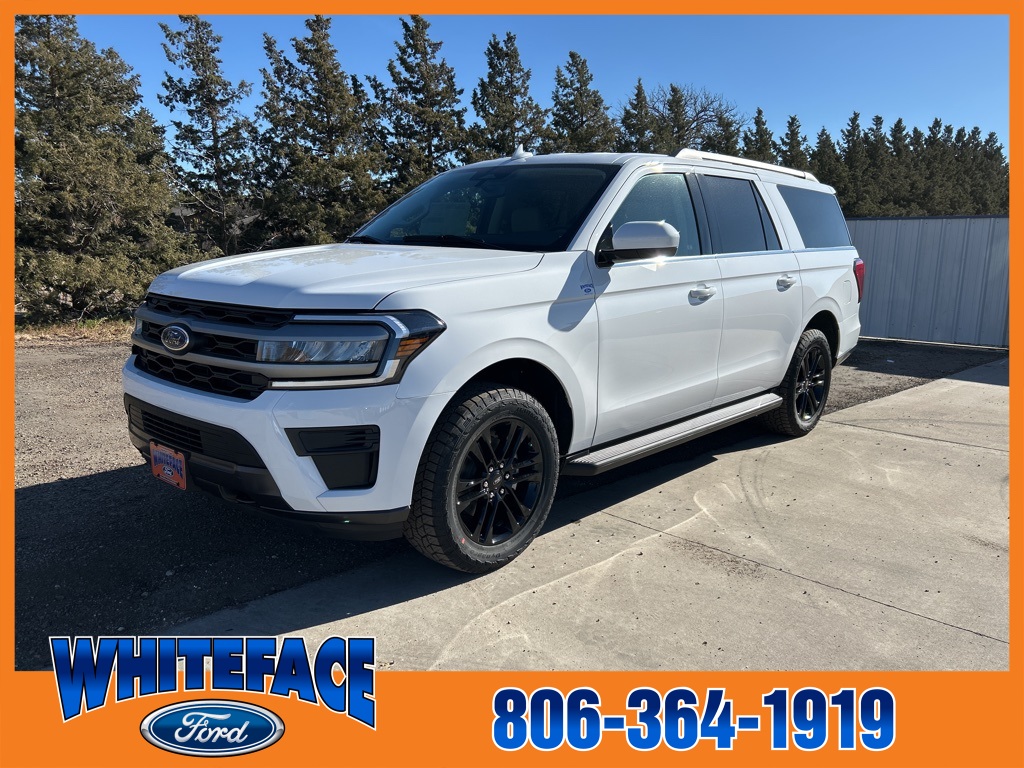 2024 Ford Expedition MAX XLT