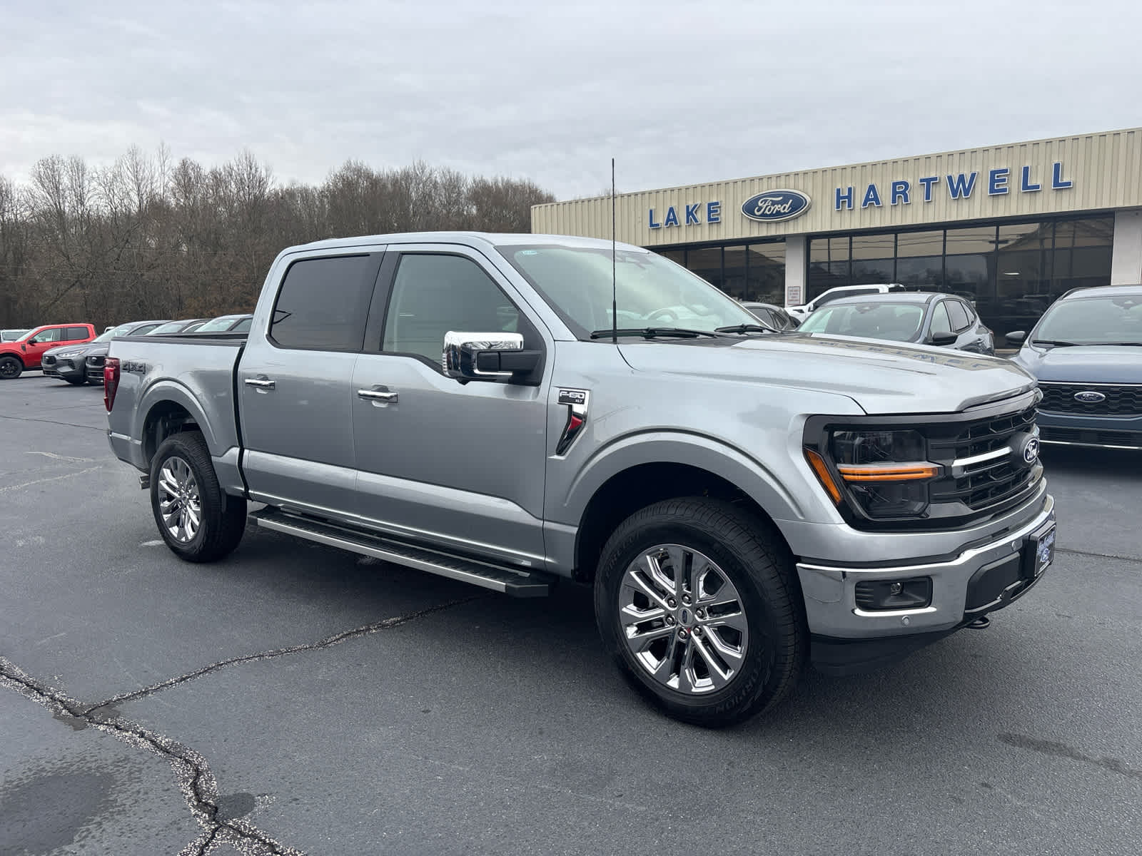 2024 Ford F-150 XLT