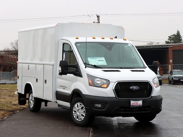 2024 Ford Transit-350 Reading CSV Aluminum Service Body Van