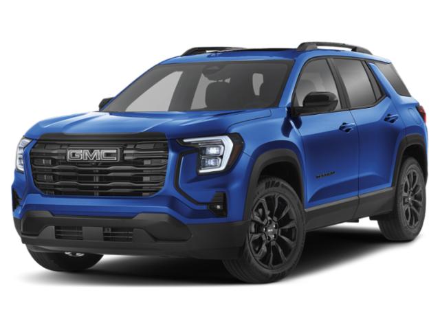 2025 GMC Terrain